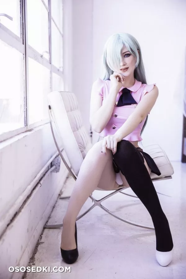 Ashlynne Dae - Elizabeth Liones erotic patreon cosplay set - 11