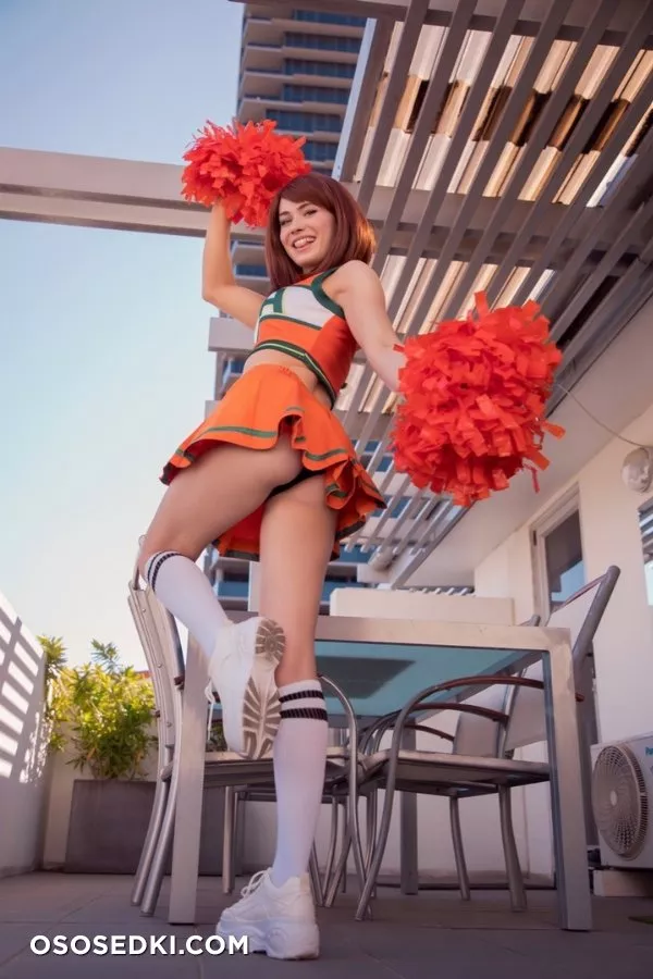 Nichameleon | My Hero Academia |  Ochaco Uraraka - 7