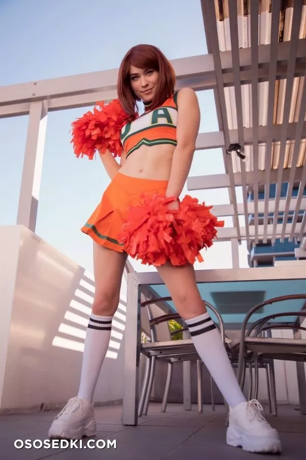 Nichameleon | My Hero Academia |  Ochaco Uraraka - 11