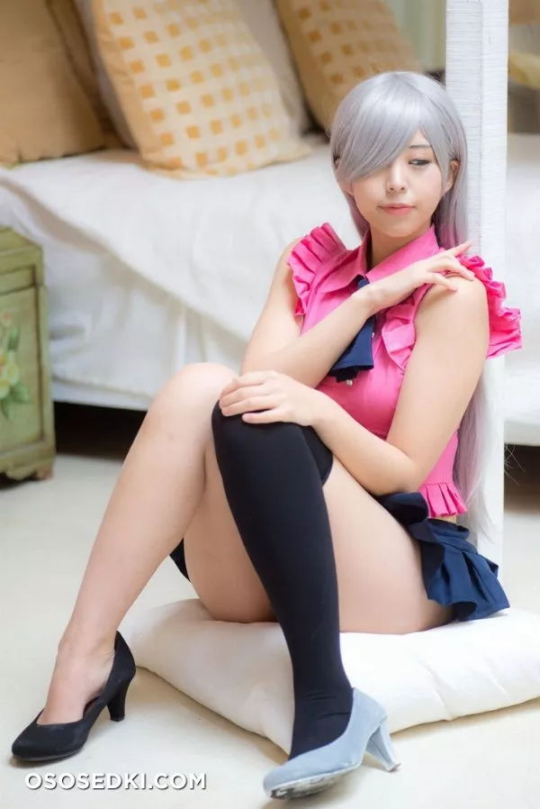 Sundome iinkai | Seven Deadly Sins | Elizabeth Liones - 6