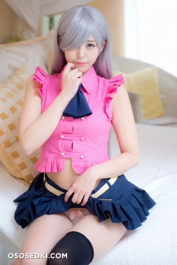 Sundome iinkai | Seven Deadly Sins | Elizabeth Liones - 15