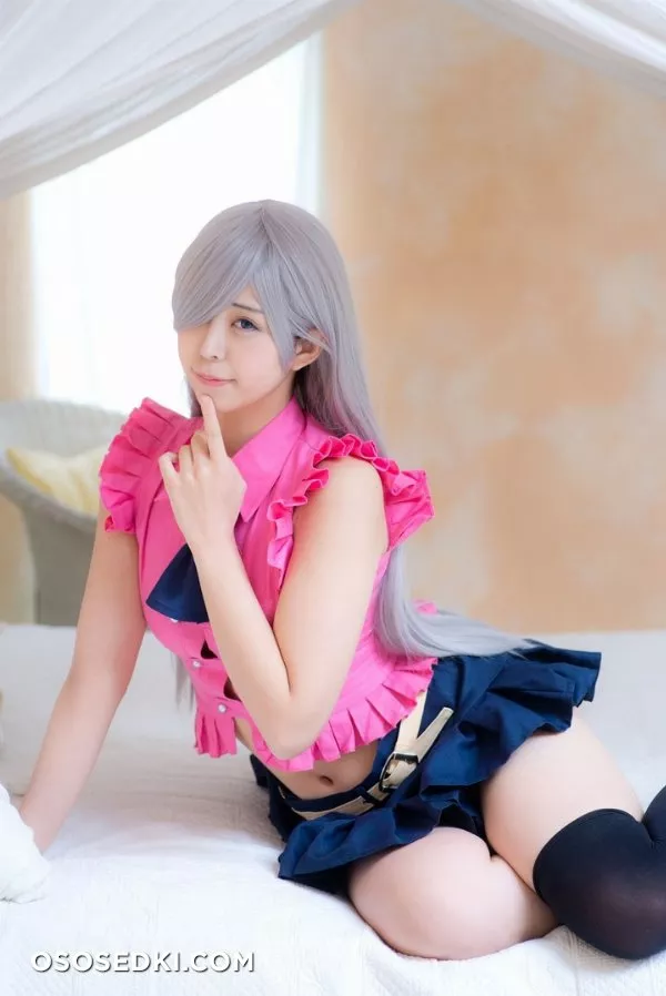 Sundome iinkai | Seven Deadly Sins | Elizabeth Liones - 19