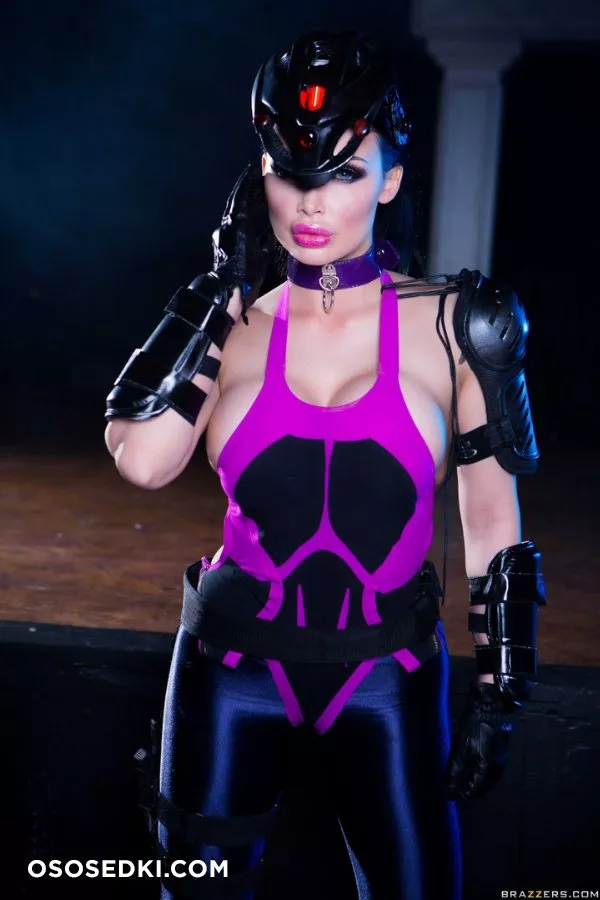 Aletta Ocean | Overwatch | Widowmaker - 6