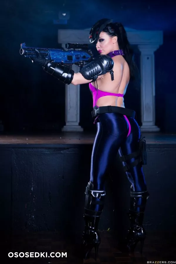 Aletta Ocean | Overwatch | Widowmaker - 7