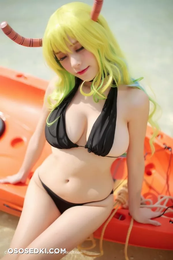 Xia Mei Jiang | Kobayashi-san Chi no Maid Dragon | Lucoa - 10