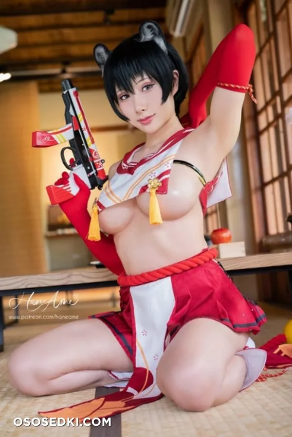 Hane Ame | Blue Archive | Kasuga Tsubaki - 2