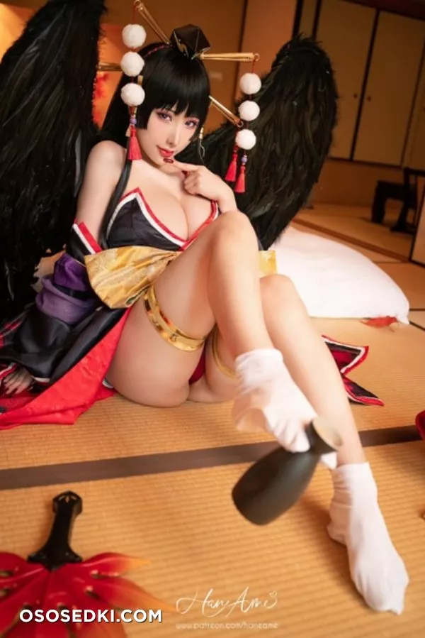 Hane Ame | Dead or Alive | Nyotengu - 20