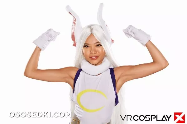 Vina Sky | My Hero Academia | Rumi Usagiyama (Mirko) - 6