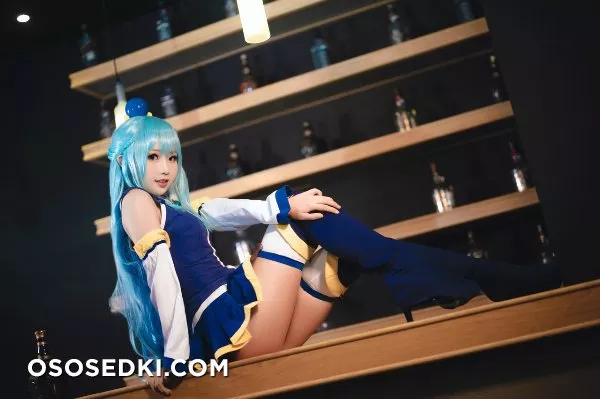Xianer [面饼仙儿] | KonoSuba | Aqua - 4