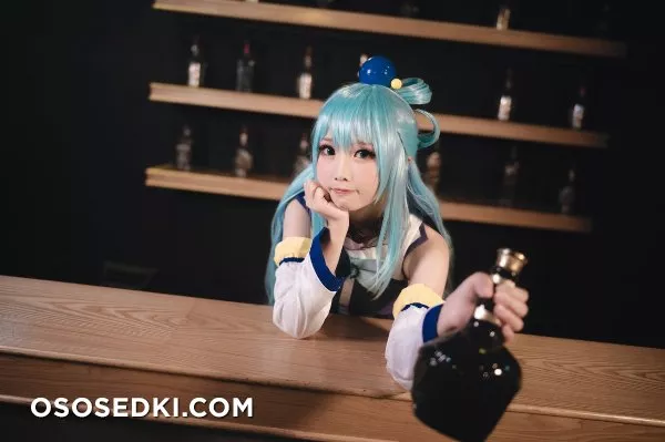 Xianer [面饼仙儿] | KonoSuba | Aqua - 17