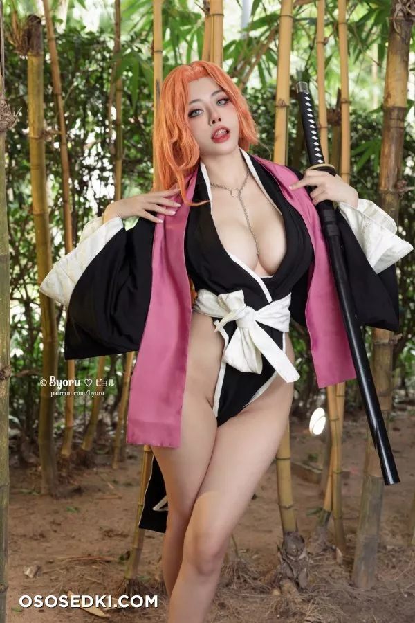 Byoru | Bleach | Rangiku Matsumoto - 7