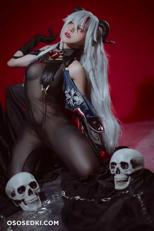 PingPing | Azur Lane | Aegir - 21