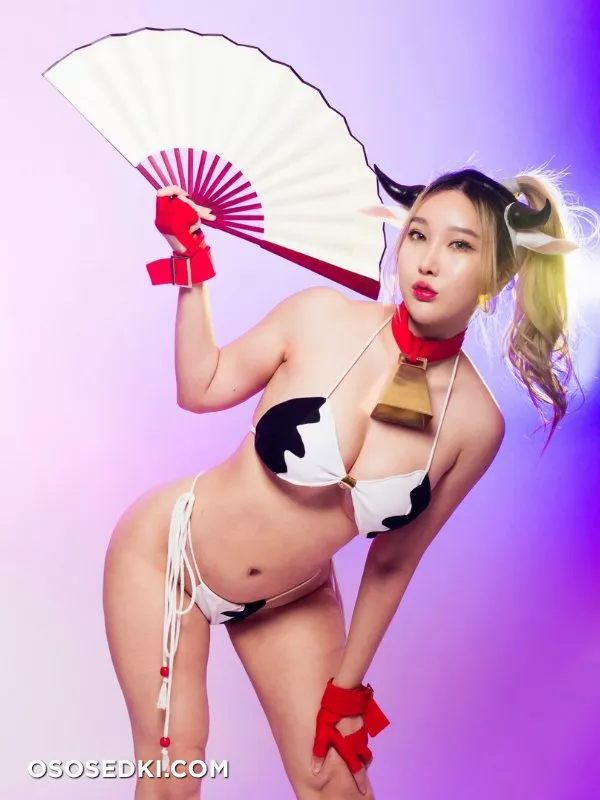 Rinnie Riot | The King of Fighters | Mai Shiranui - 1
