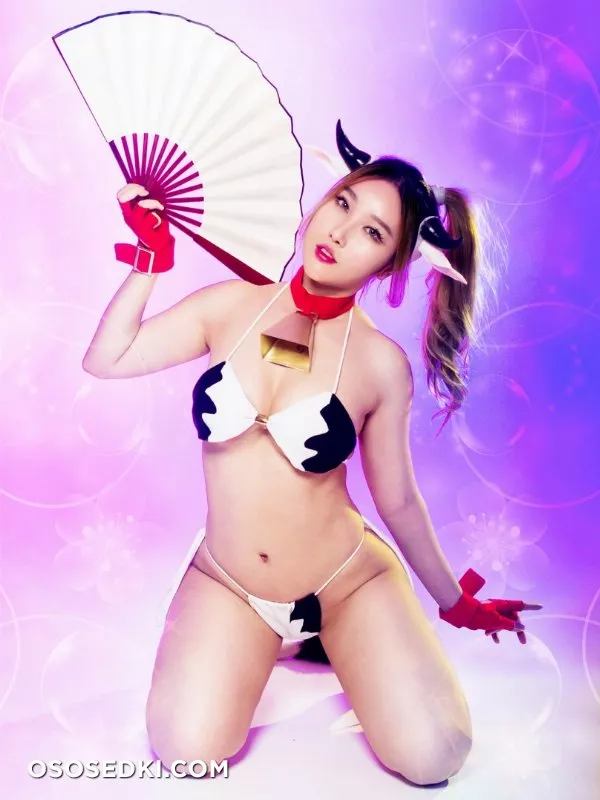 Rinnie Riot | The King of Fighters | Mai Shiranui - 19