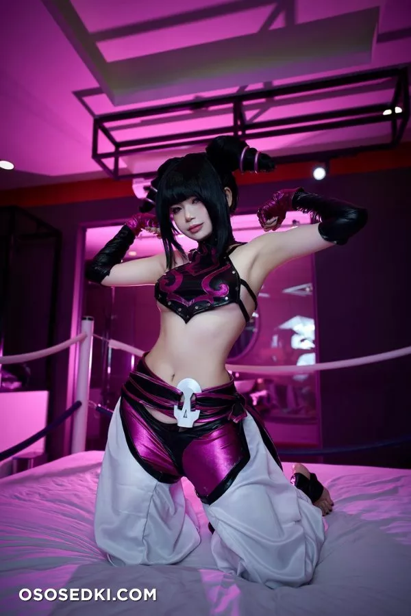 ZinieQ | Street Fighter | Juri Han - 1