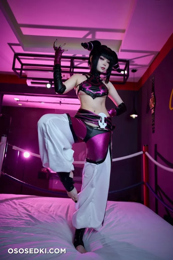 ZinieQ | Street Fighter | Juri Han - 2