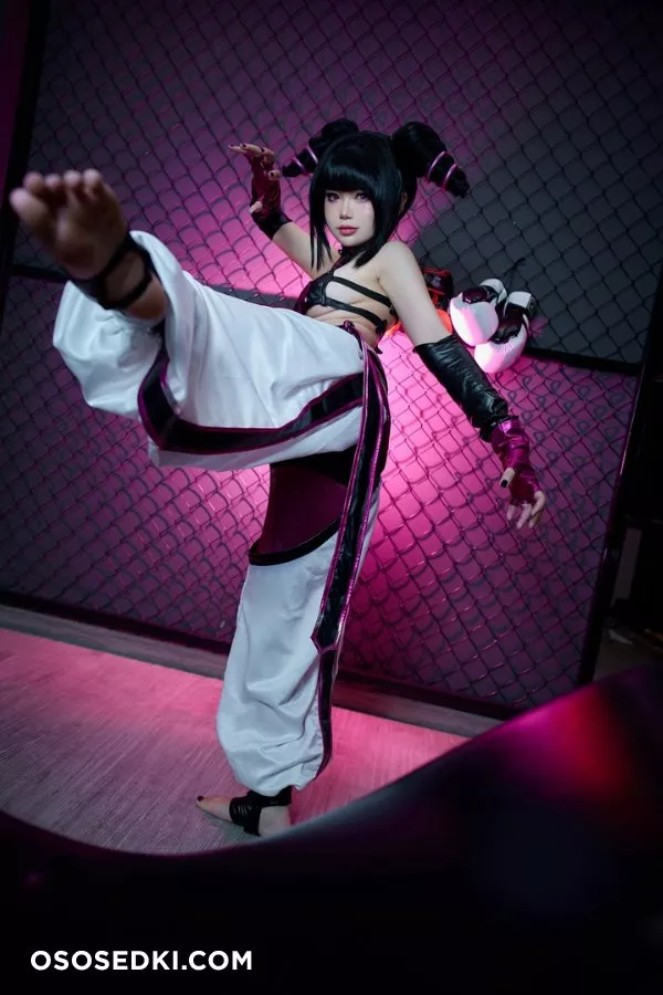 ZinieQ | Street Fighter | Juri Han - 4