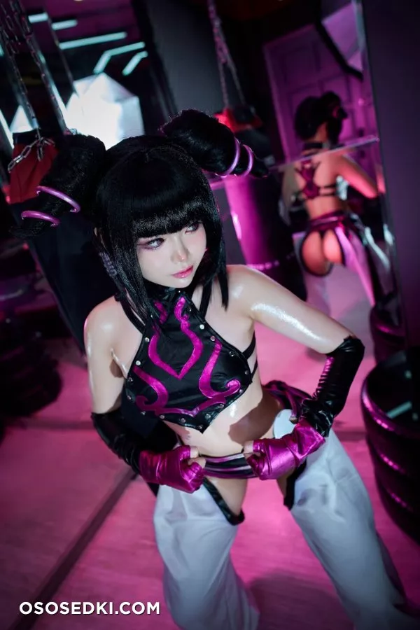 ZinieQ | Street Fighter | Juri Han - 9