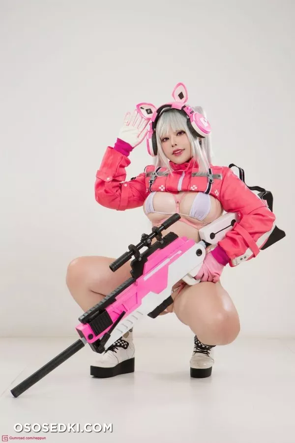 Neppu ネップ | Goddess of Victory: Nikke | Alice - 5