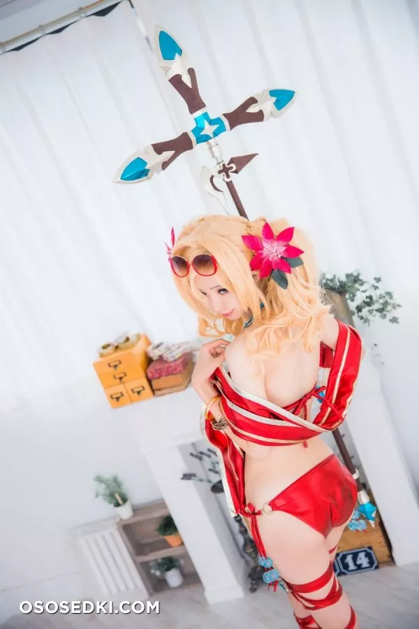 Mikehouse | Granblue Fantasy | Zeta - 33