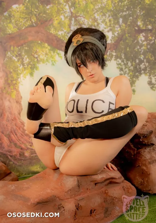 LovelySpaceKitten | Avatar series | Toph Beifong - 9