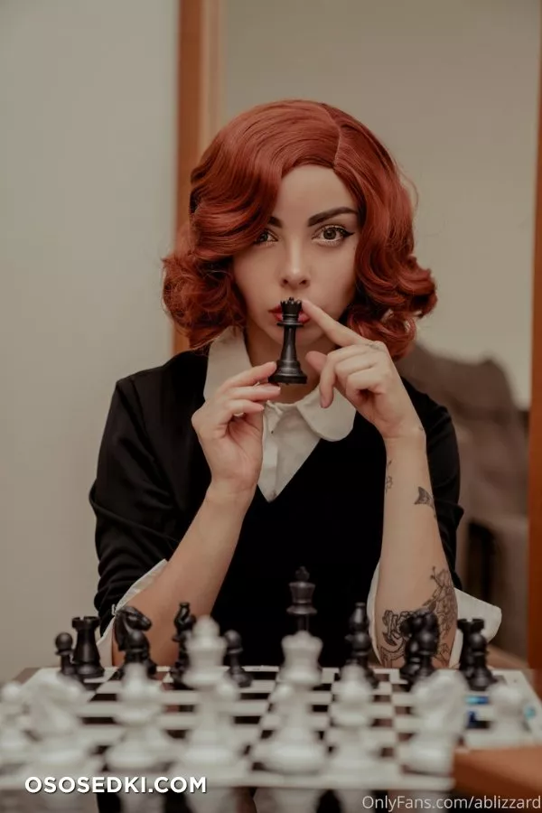 Ablizzard | The Queen's Gambit | Beth Harmon - 3