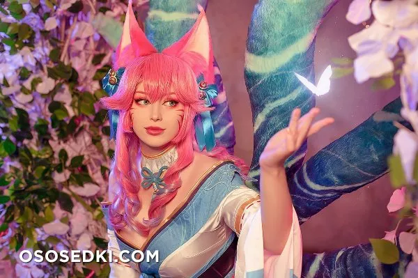 Ahri || League Of Legends - 1