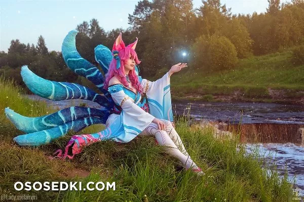 Ahri || League Of Legends - 18