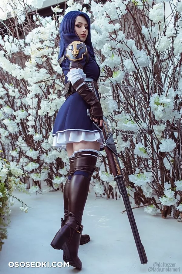 Caitlyn || League of Legends / Arcane - 5