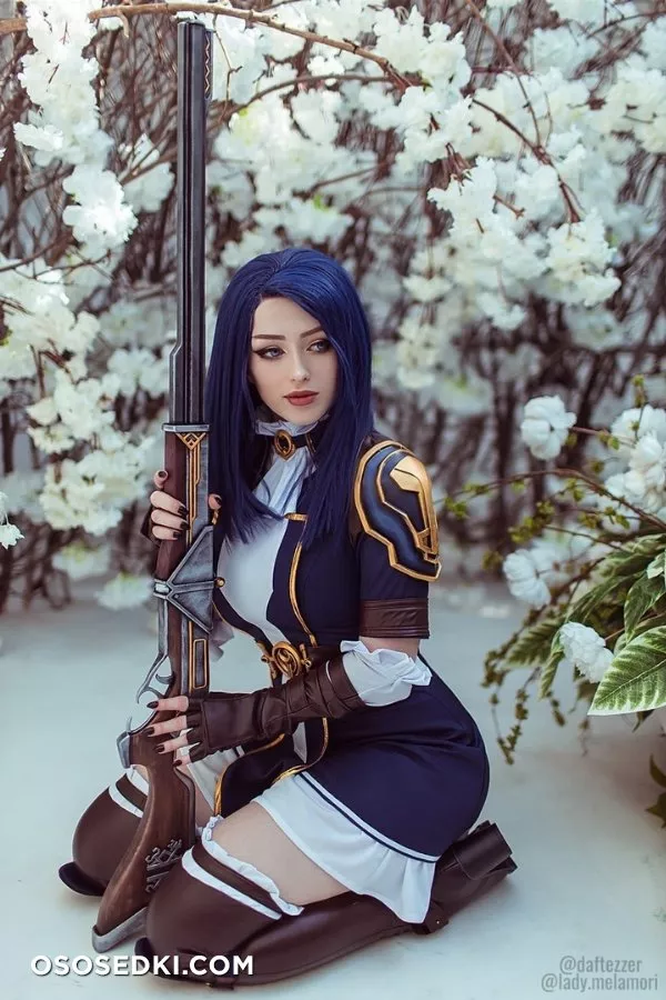 Caitlyn || League of Legends / Arcane - 7