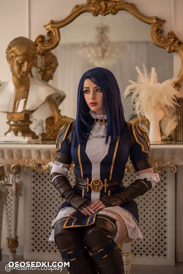 Caitlyn || League of Legends / Arcane - 16