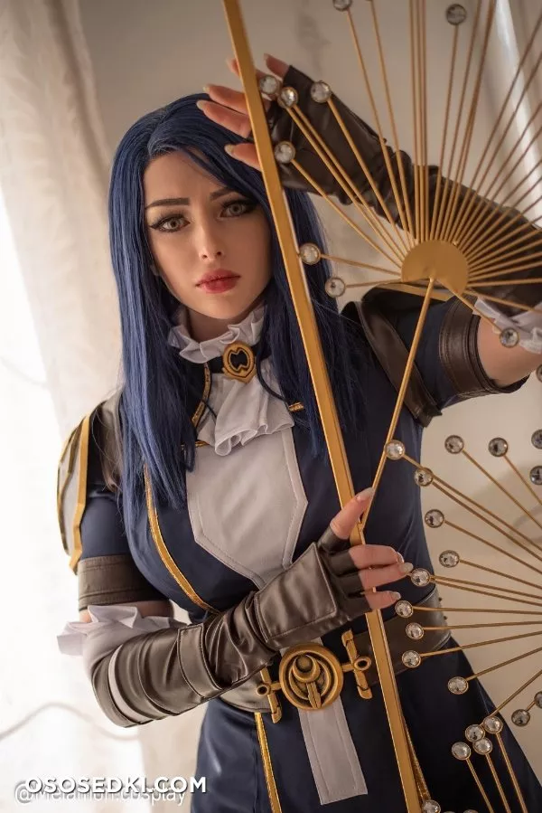 Caitlyn || League of Legends / Arcane - 17
