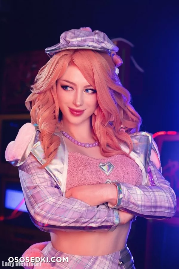 Caitlyn || League of Legends / Arcane - 24