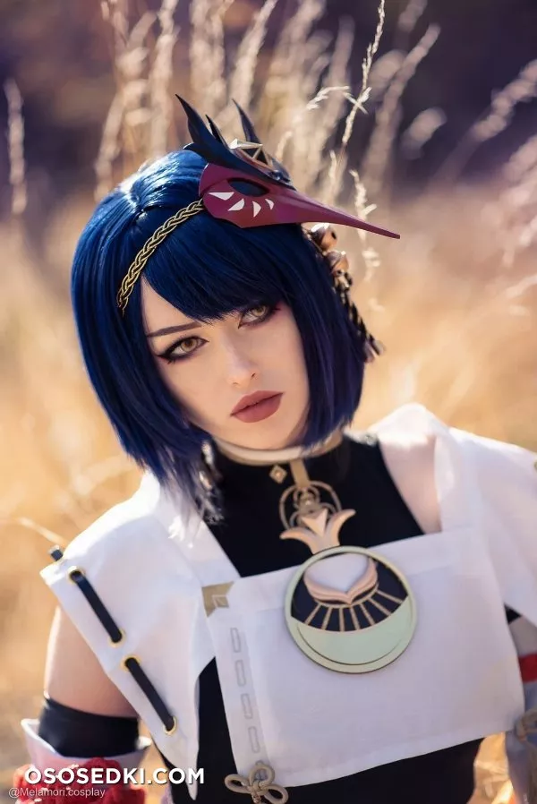 Kudzyo Sara || Genshin Impact - 1