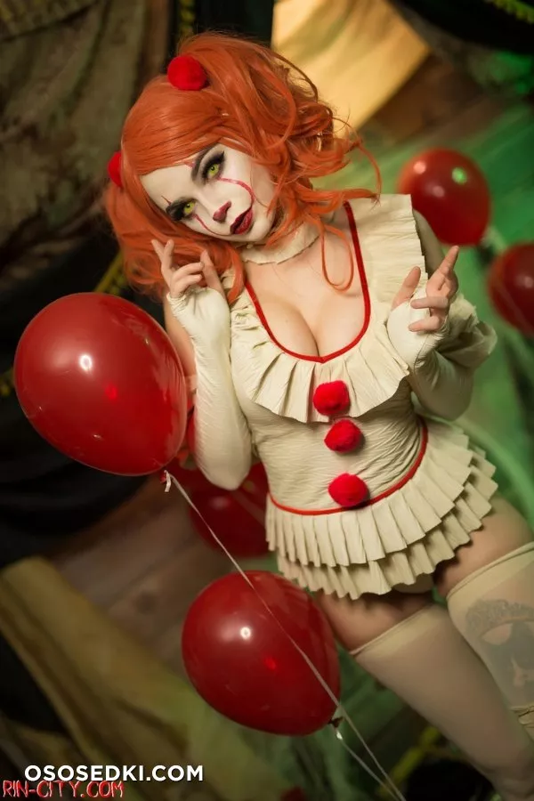 (Rin-City) Pennywise - 18