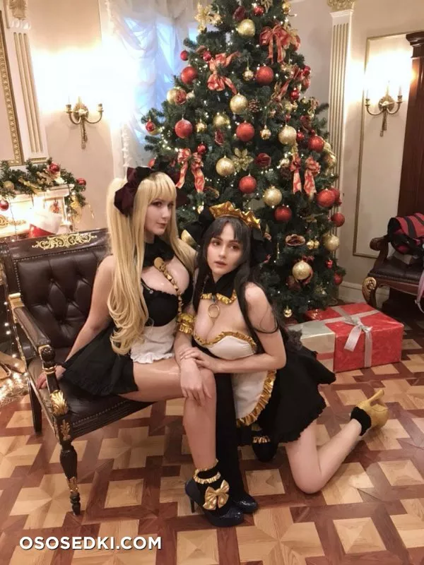Nikachi & Shadory. Ereshkigal & Ishtar. Fate Grand Order - 31