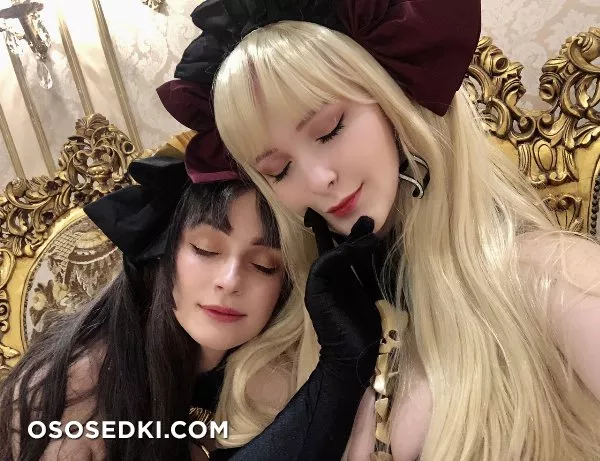 Nikachi & Shadory. Ereshkigal & Ishtar. Fate Grand Order - 35