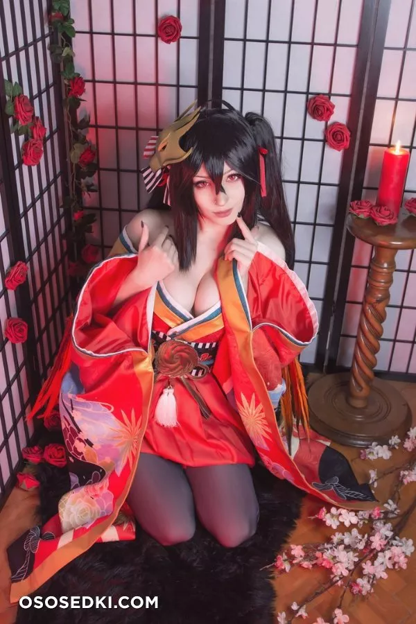ShiroKitsune - Taihou HQ - 35