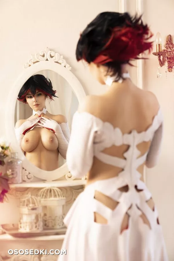 Disharmonica - Bride Ryuko Matoi (Kill La Kill) - 13
