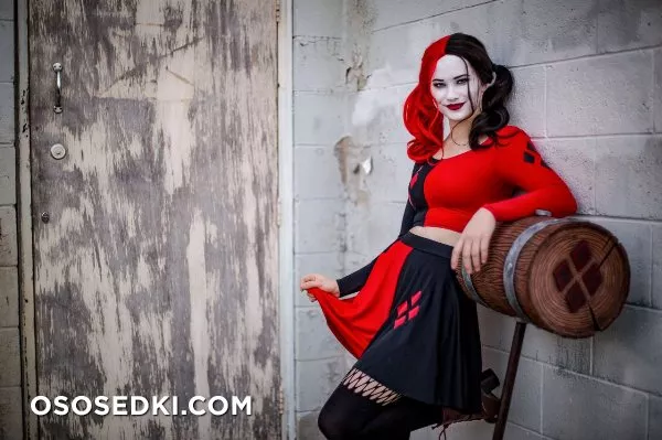 Nichameleon - Harley Quinn DC Comics  - 9