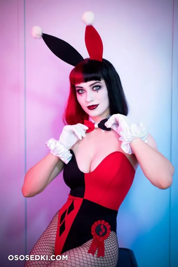 Nichameleon - Harley Quinn DC Comics  - 11