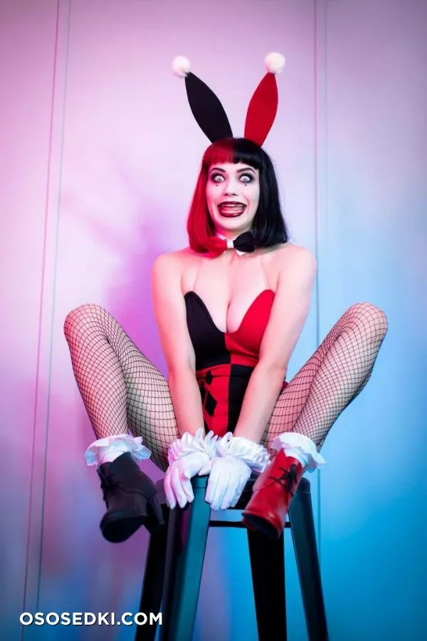 Nichameleon - Harley Quinn DC Comics  - 26