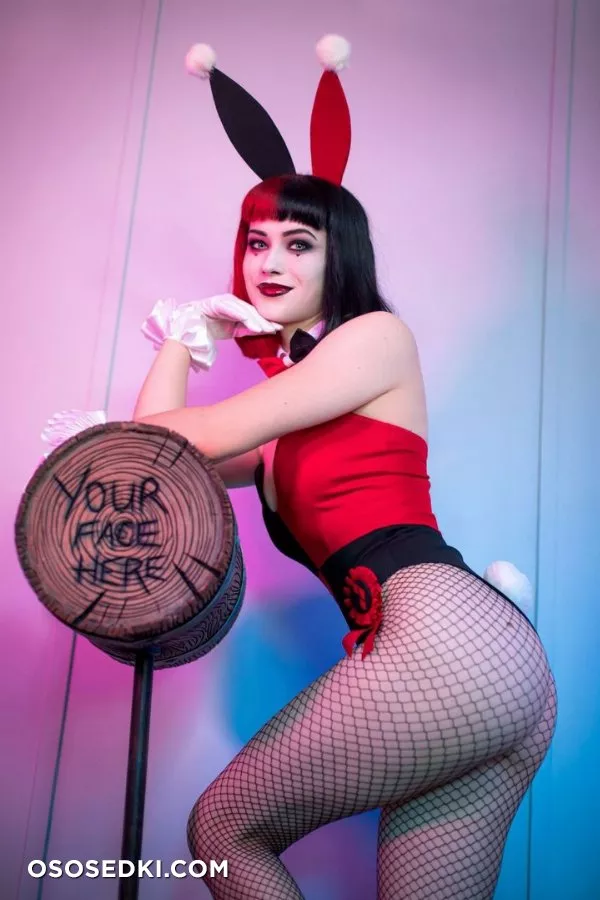 Nichameleon - Harley Quinn DC Comics  - 28