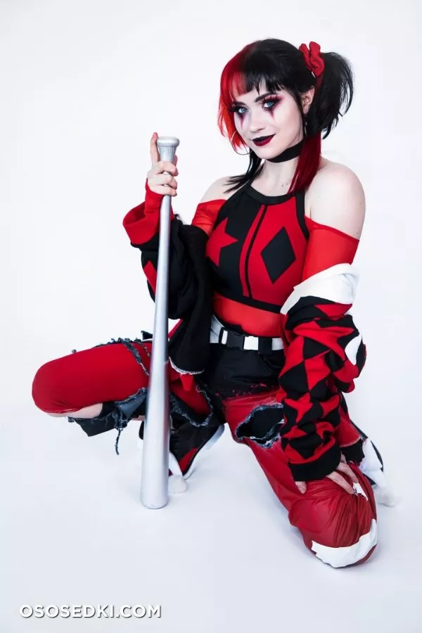 Nichameleon - Harley Quinn DC Comics  - 56
