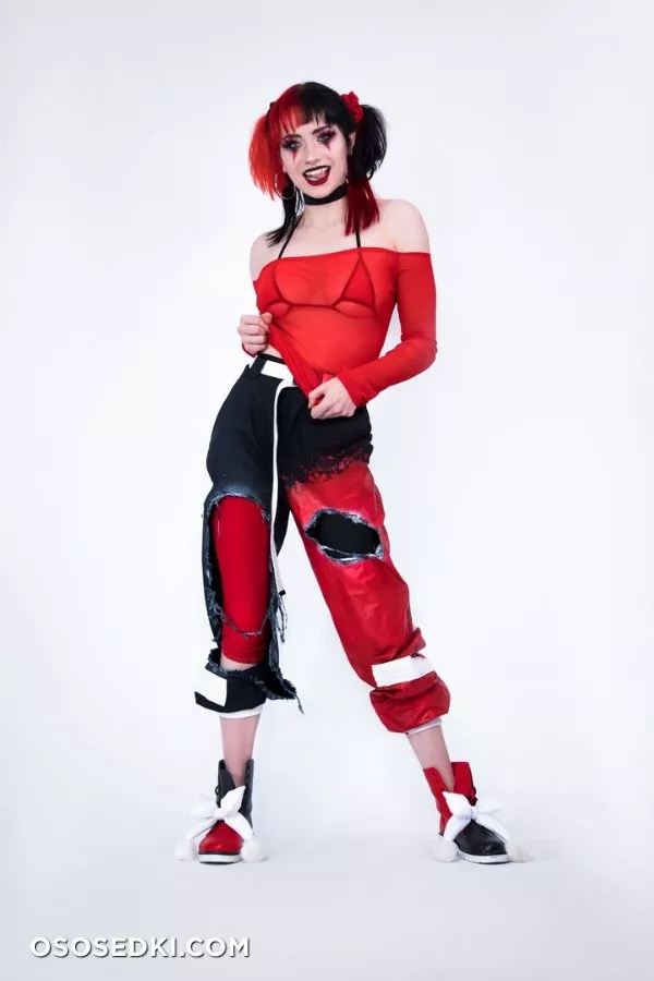 Nichameleon - Harley Quinn DC Comics  - 96