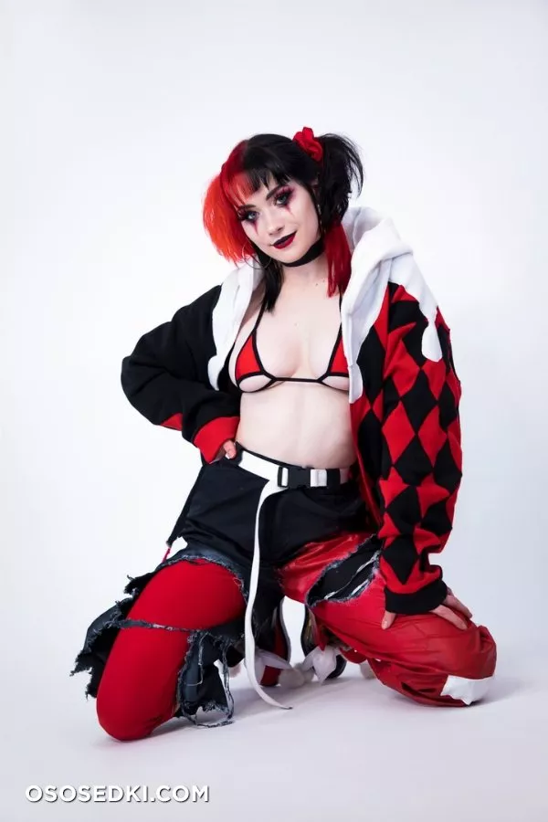 Nichameleon - Harley Quinn DC Comics  - 102