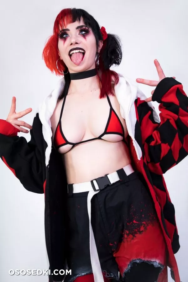 Nichameleon - Harley Quinn DC Comics  - 107