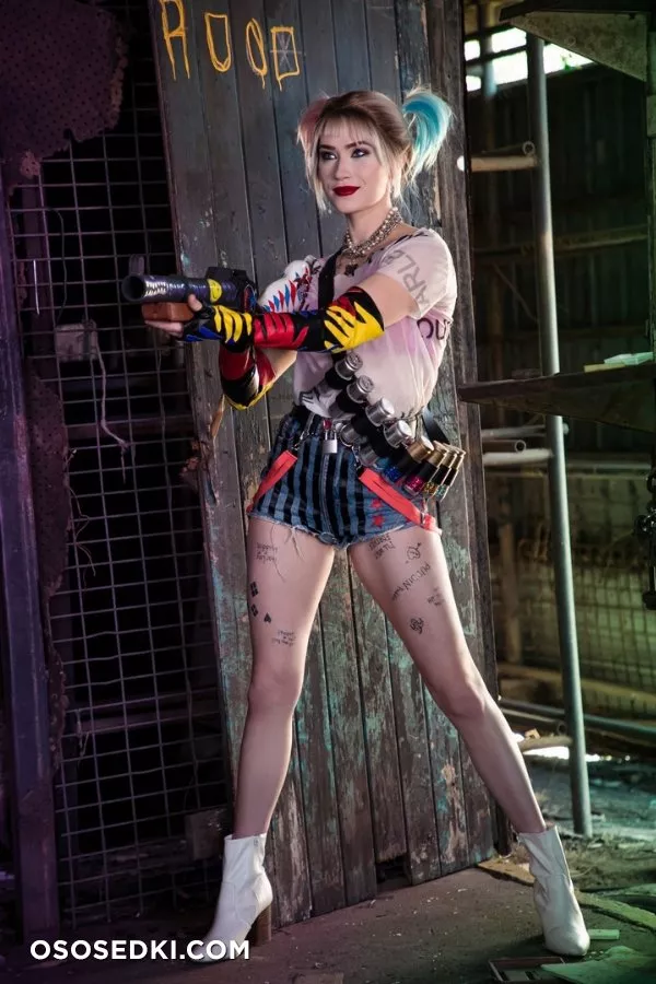 Nichameleon - Harley Quinn DC Comics  - 113