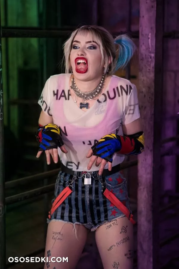 Nichameleon - Harley Quinn DC Comics  - 115
