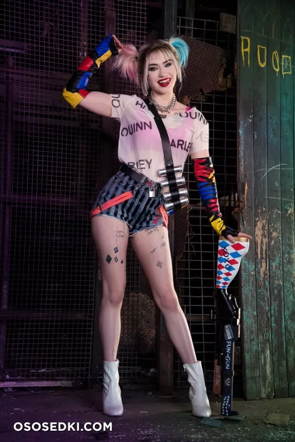 Nichameleon - Harley Quinn DC Comics  - 116